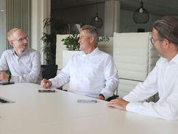 Unser Management - Führungsrollen in der Praxis