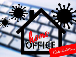 Zwischen Meetings und Spielsachen