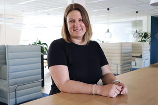 Daniela aus dem Team Inspect