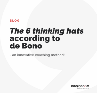 empiriecom - The 6 thinking hats according to de Bono: an innovative ...