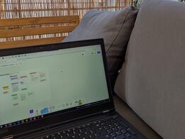 Workation in der Praxis – Planung, Produktivität &amp; echte Learnings für den Arbeitsalltag 