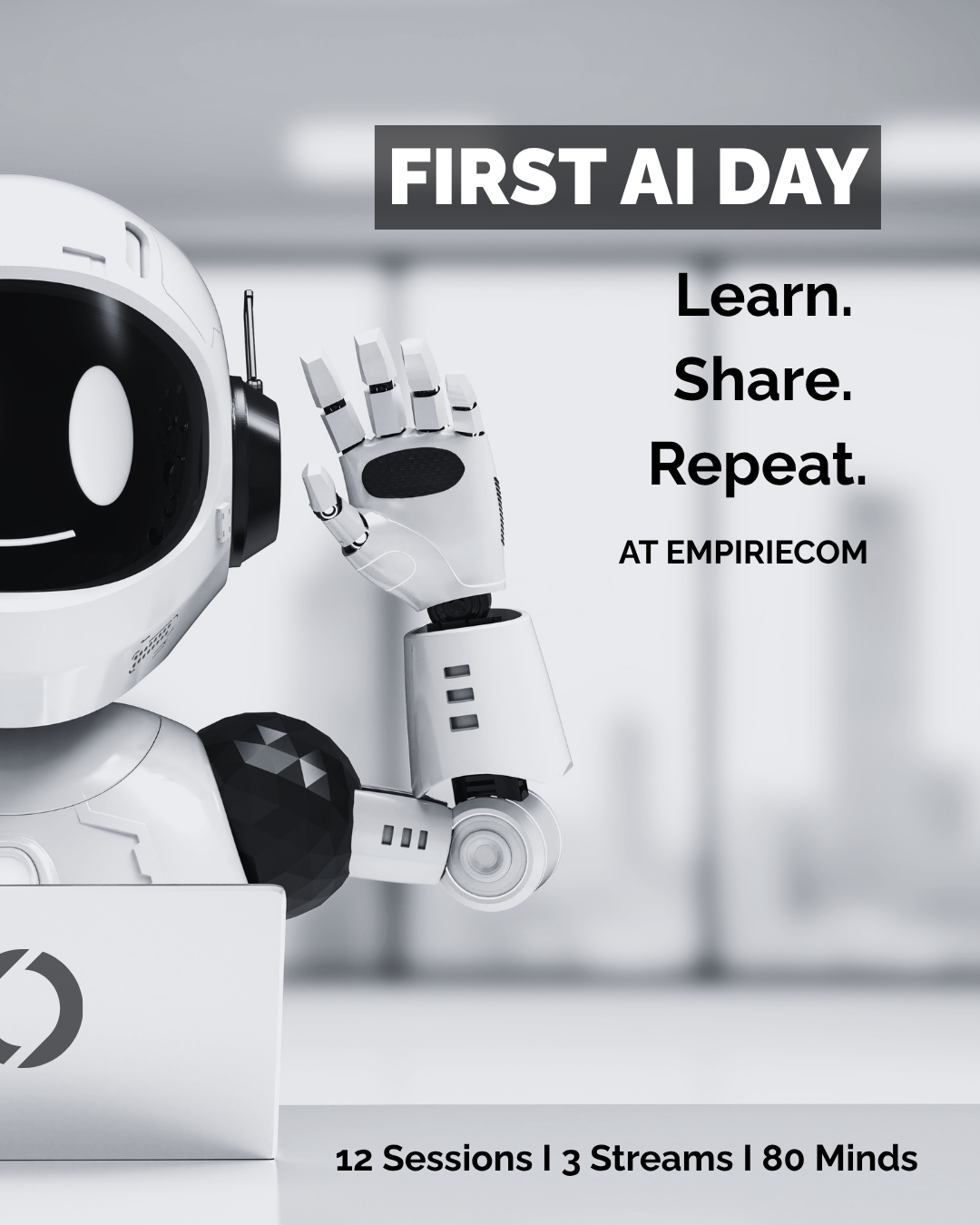 AI Day bei empiriecom – learn, share, repeat