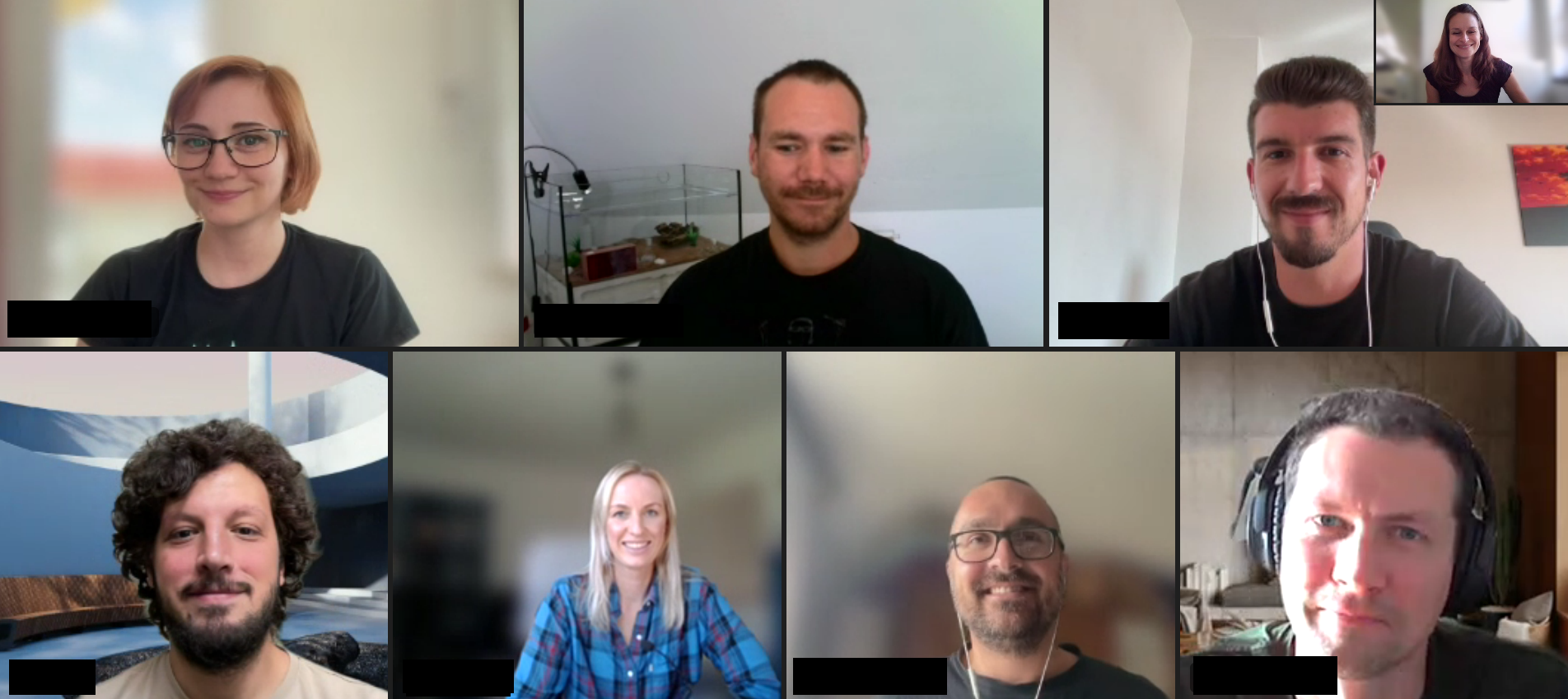 Unser App Team