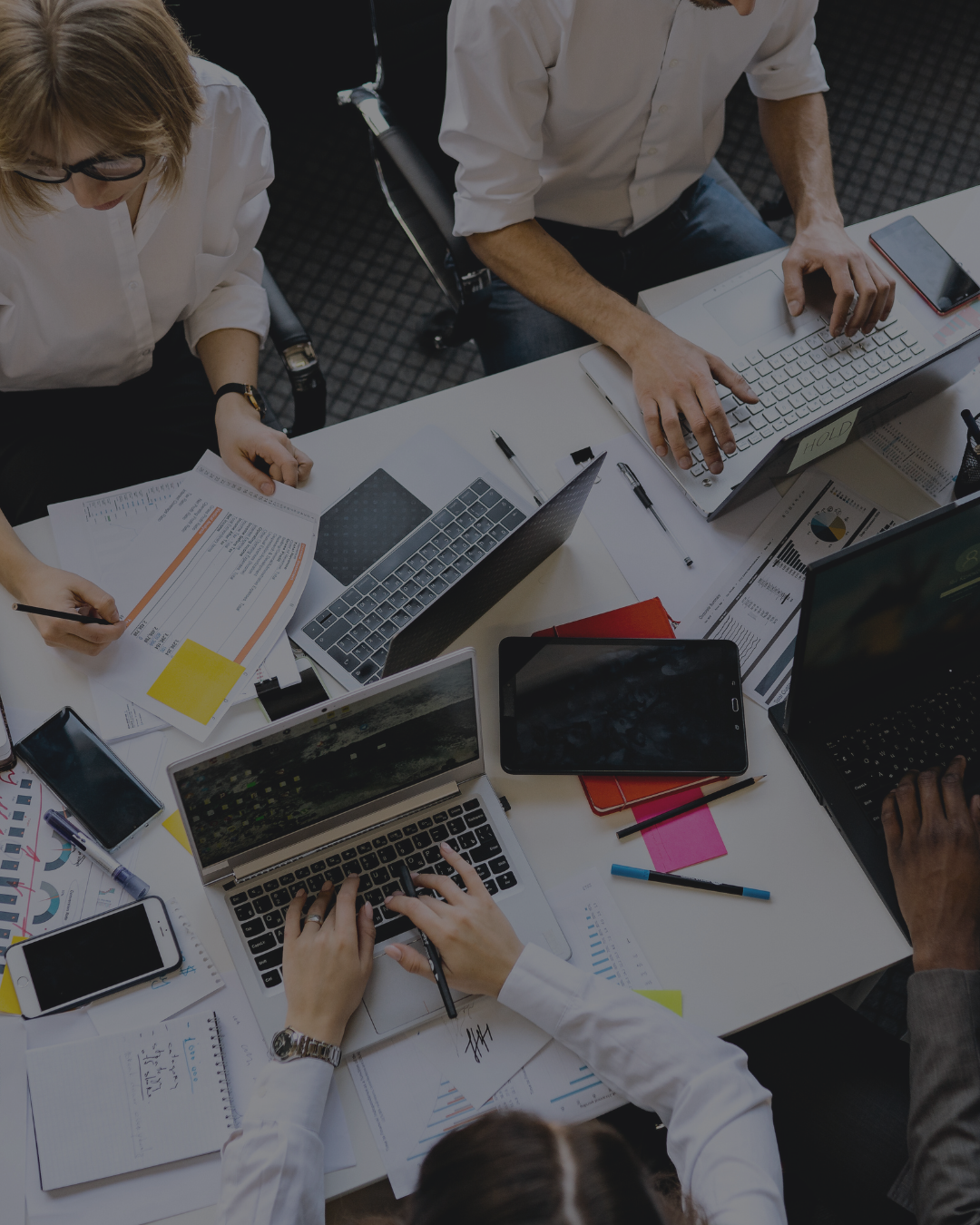 Meine Zeit im PMO-Team - Ein Einblick in meine Ausbildung