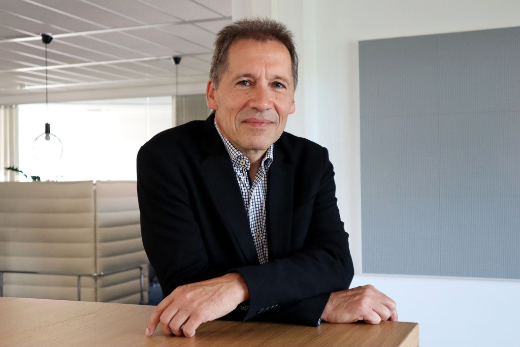 Rolf aus dem Management