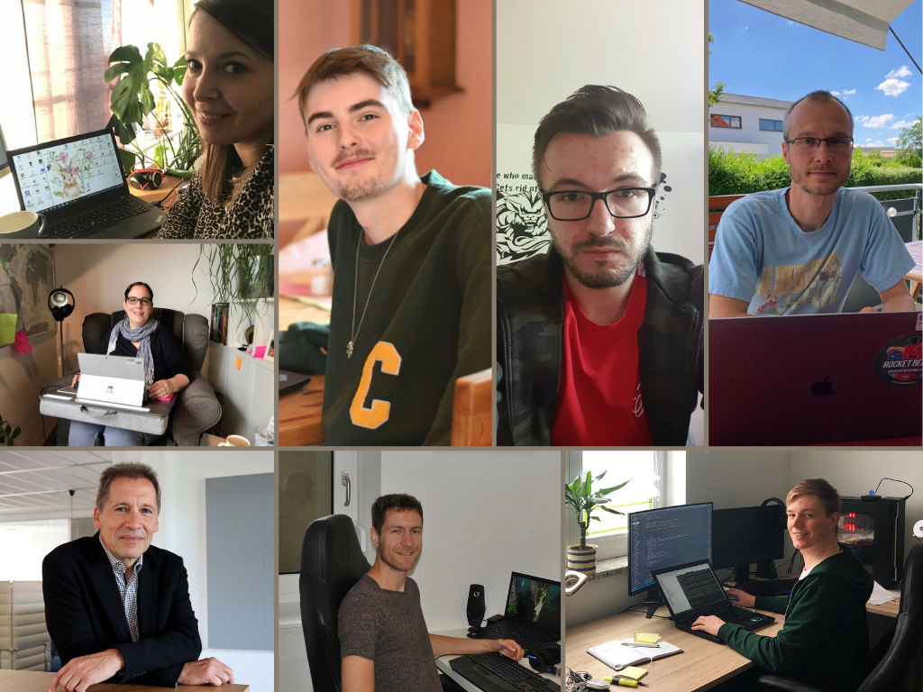 Corona-Homeoffice - Fluch oder Segen?