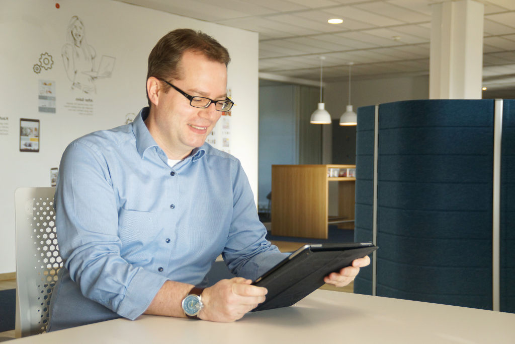 Ansprechpartner Patrick