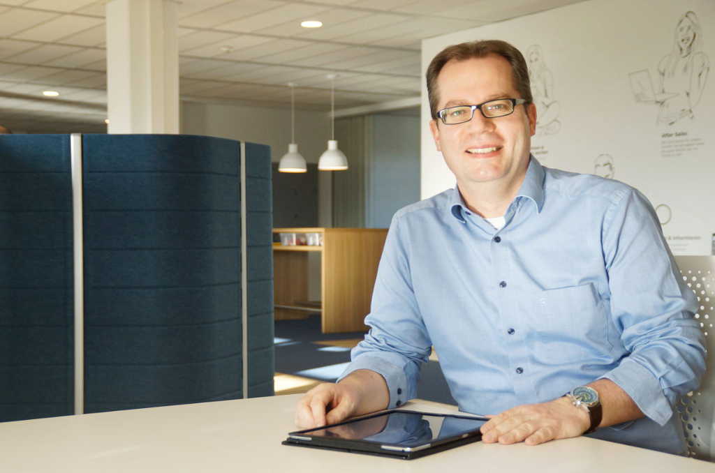 Ansprechpartner Patrick