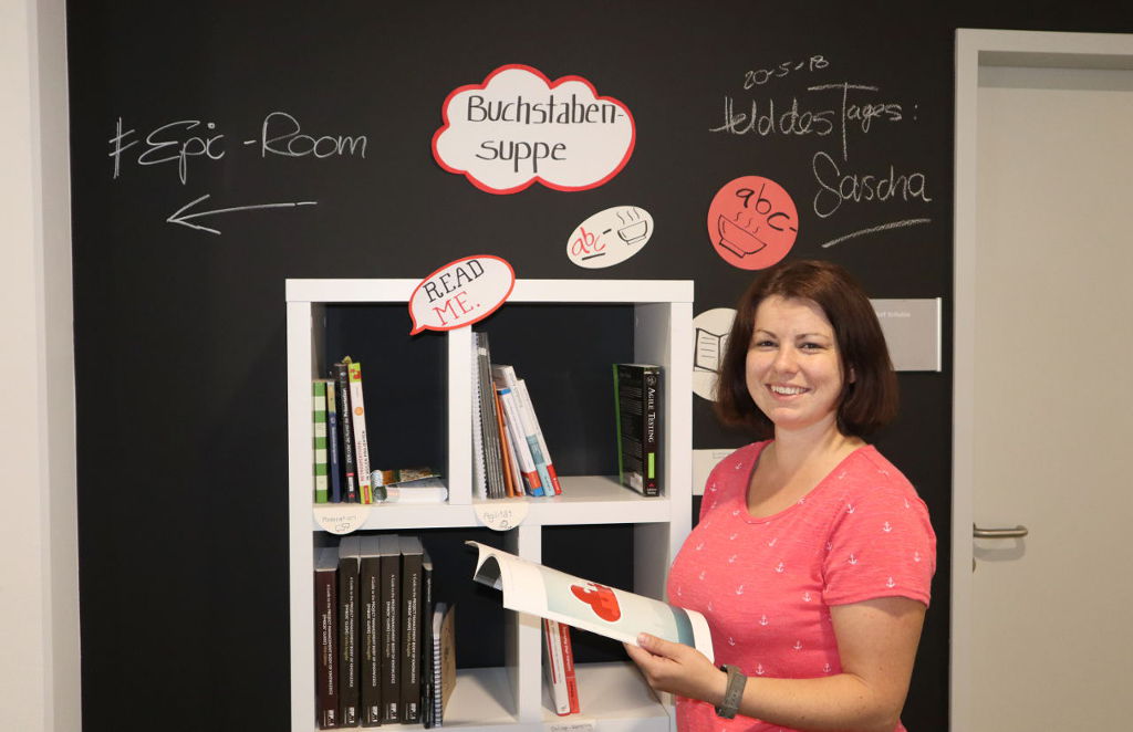 empiriecom Bibliothek