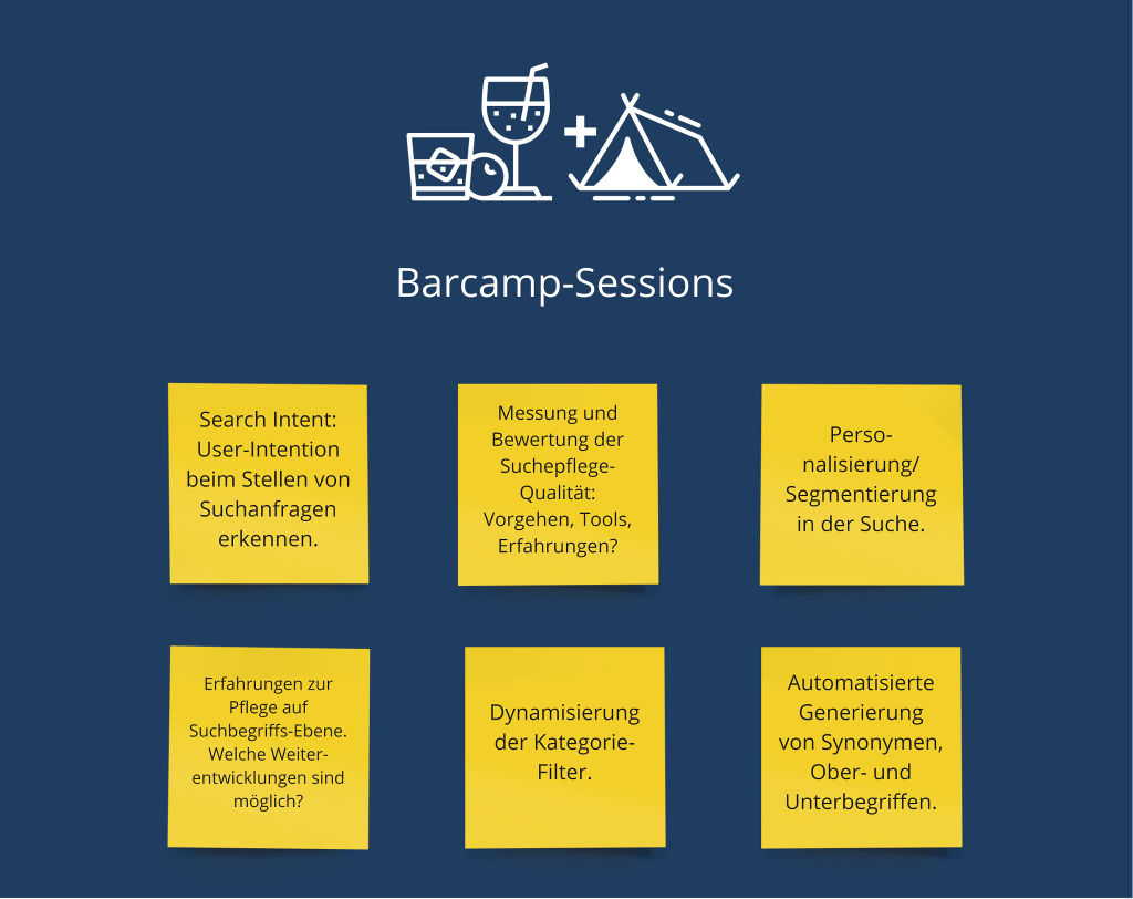 Barcamp-Sessions