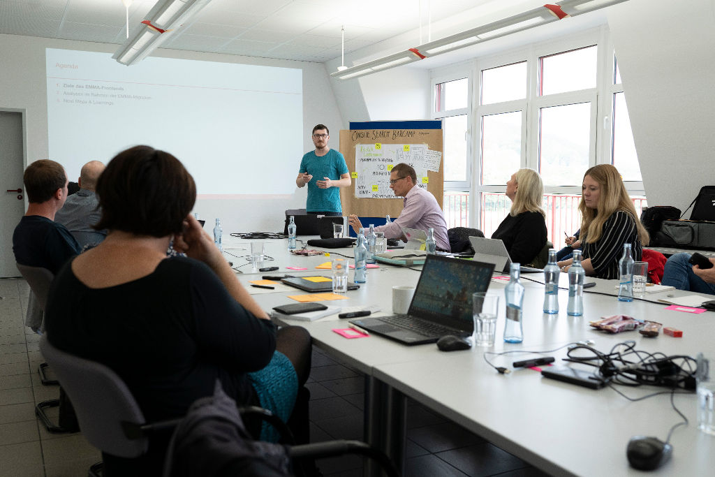 Search Barcamp 2019
