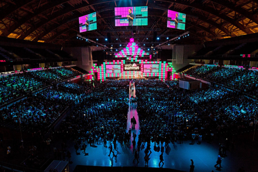 WebSummit 2018 - Das bewegte die Technologiewelt