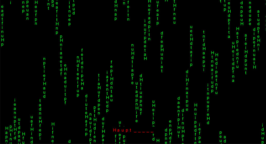 Matrix-Game