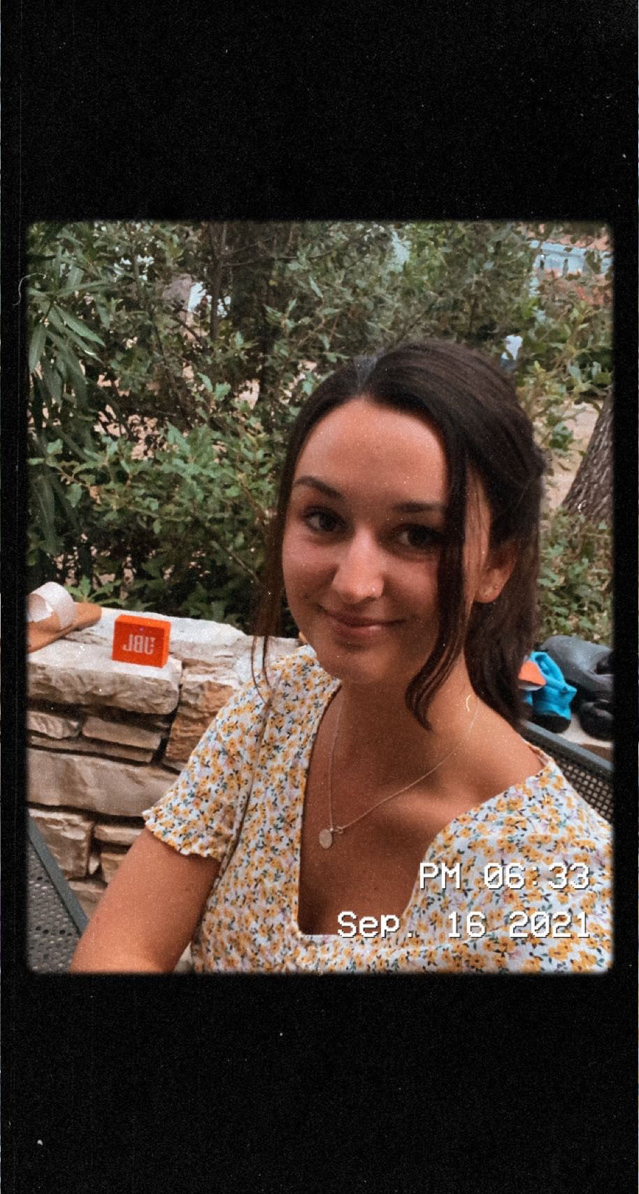 Ein neues Gesicht