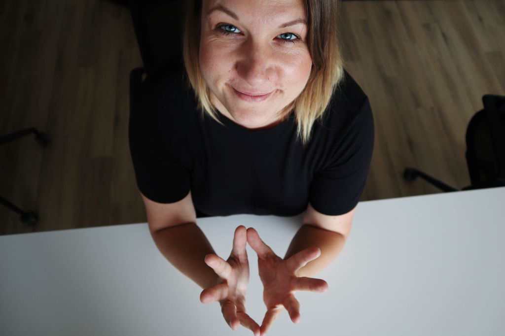 Yoga als Auszeit