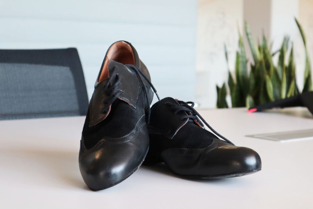 Tanzschuhe