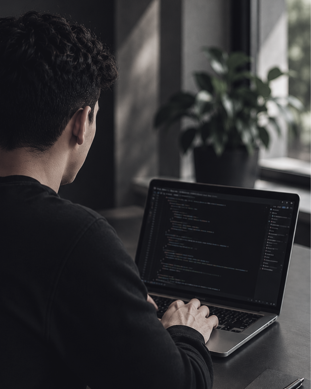 Von der Ausbildung ins Platform Engineering: Rojans Weg bei empiriecom
