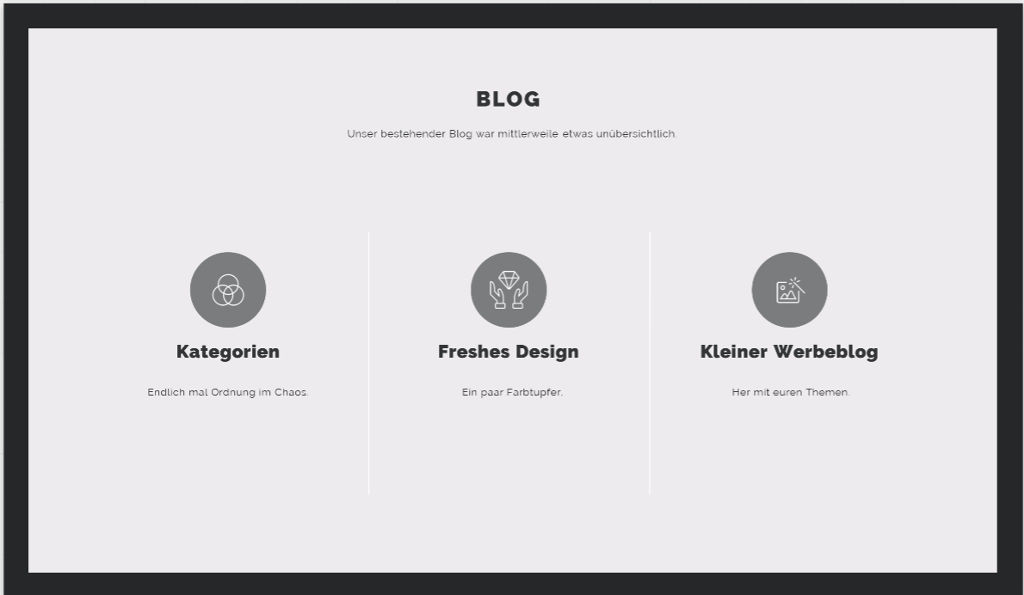 Der Blog