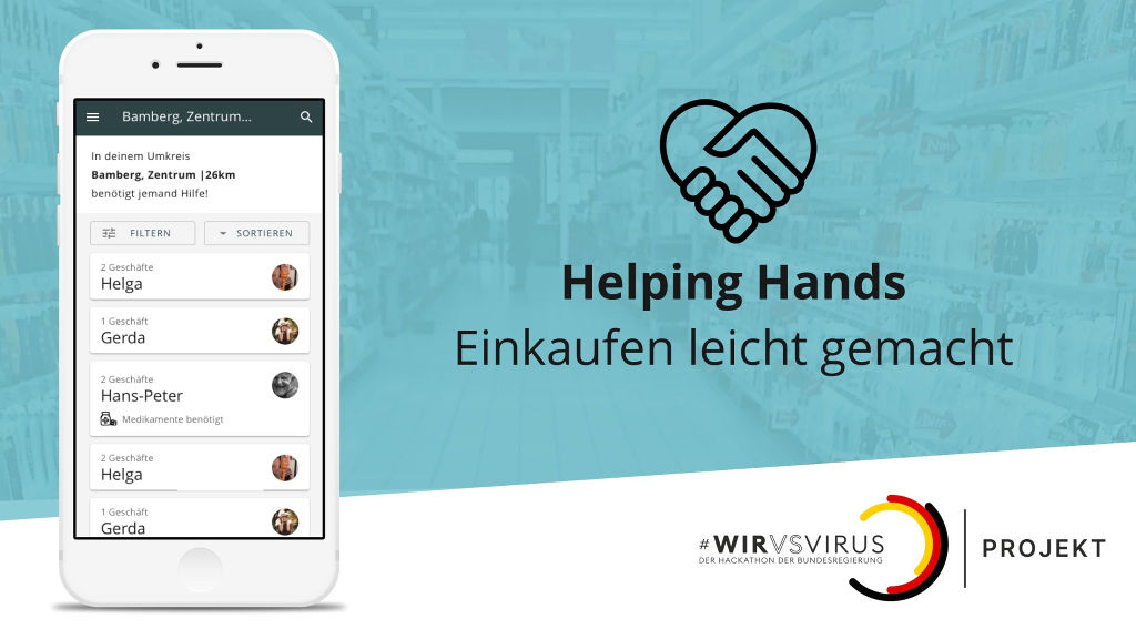 Helping Hands