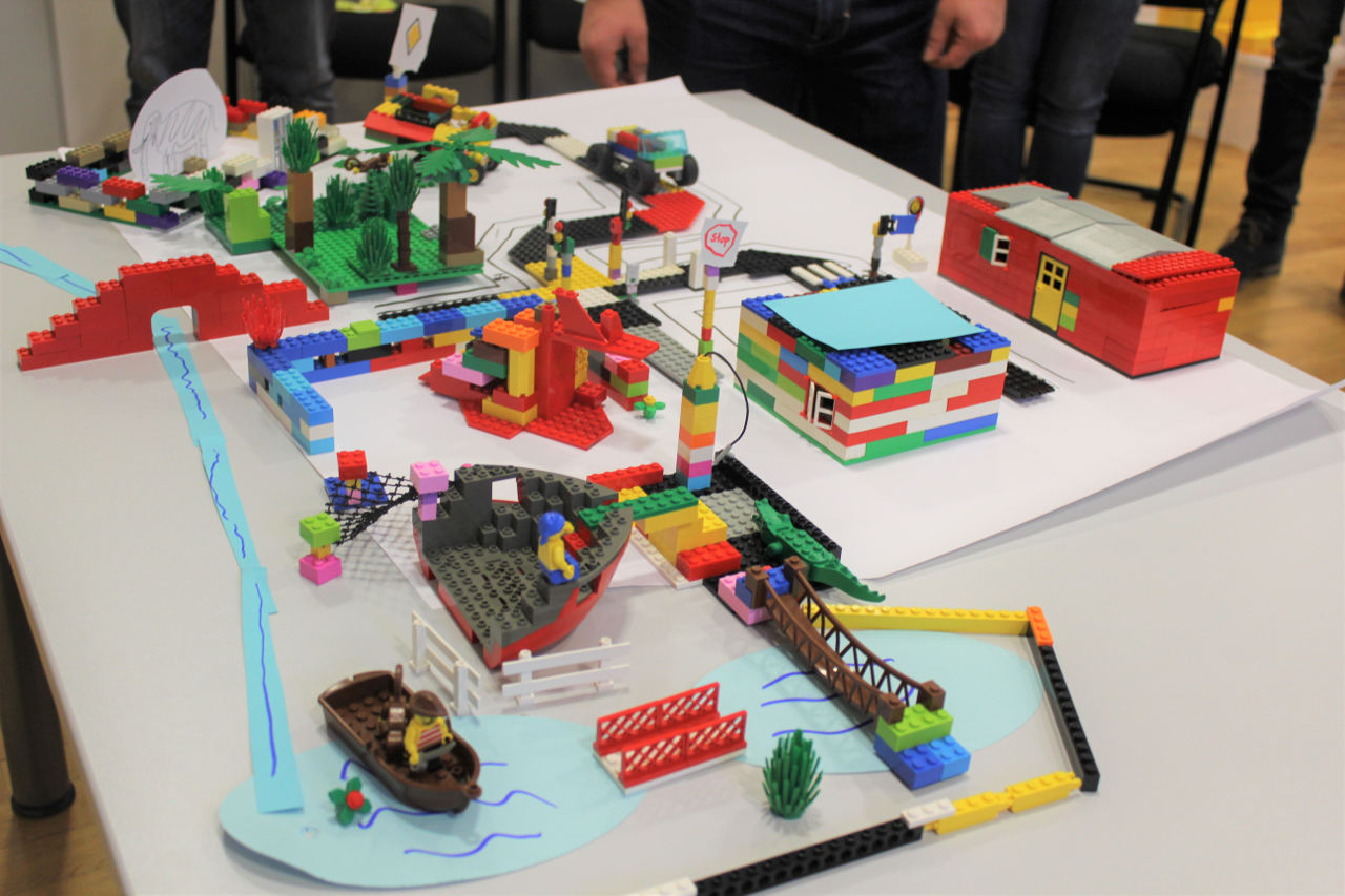 LEGO-City