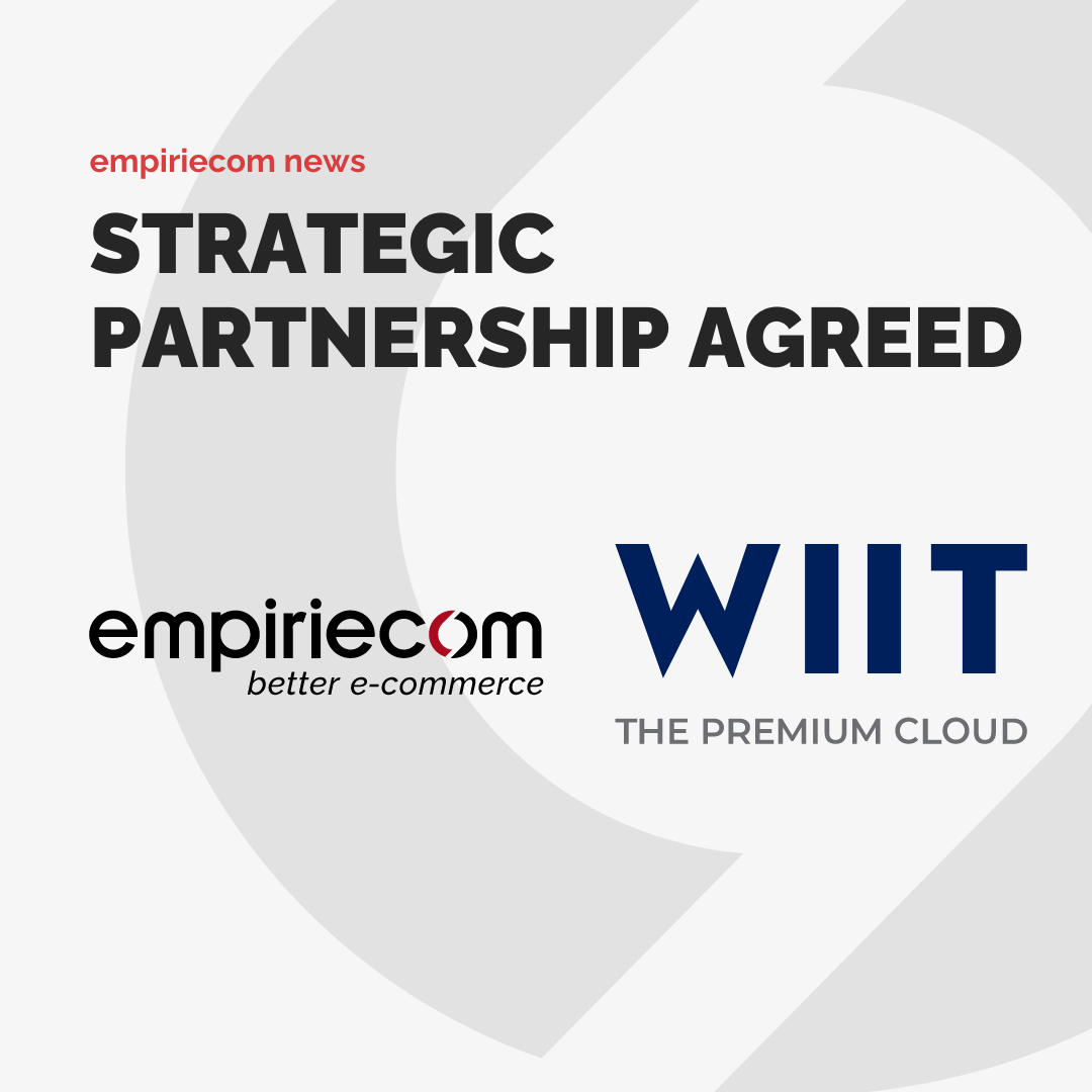 WIIT AG and empiriecom agree on joint strategic partnership