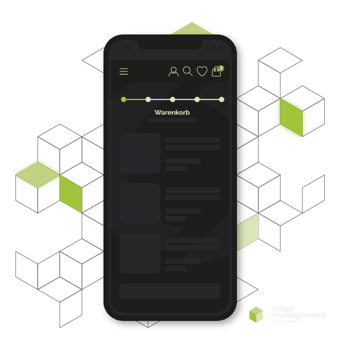 order management by empiriecom