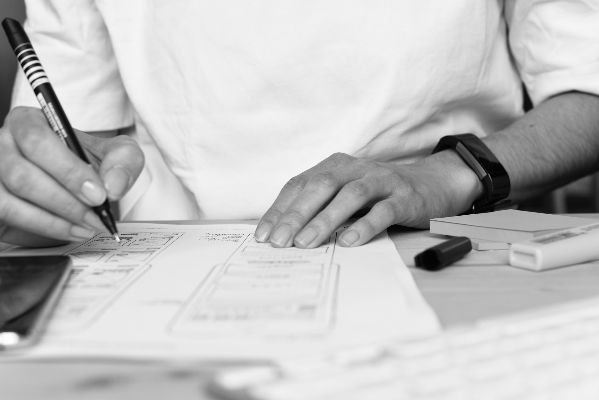 Erster Usability-Test im Rahmen des BFSG: Spannende Einblicke in barrierefreies Online-Shopping bei baur.de