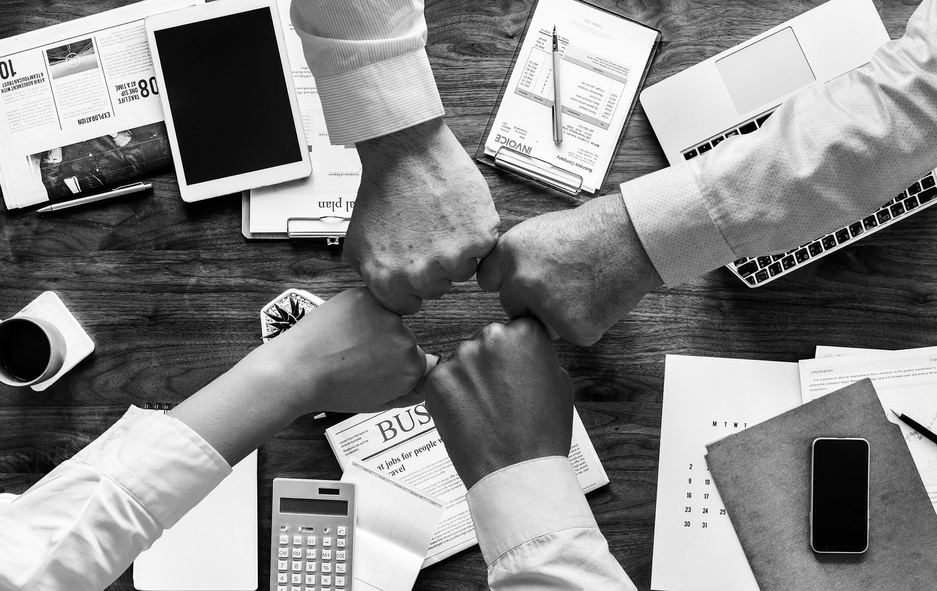 Weiterentwicklung: individuelle Begleitung 