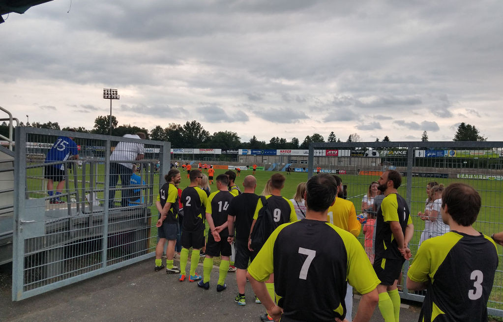 Fußball-Konzernturnier