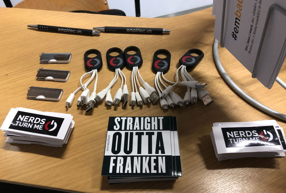 Giveaways