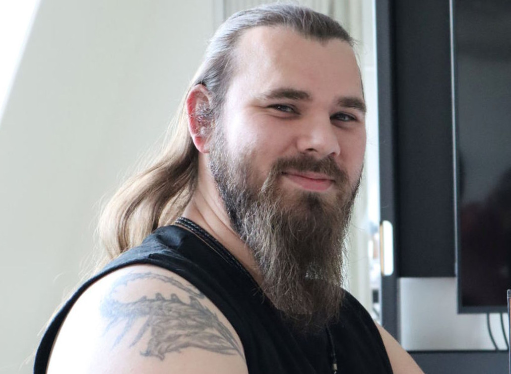 Dominik aus dem Team Inform/Engage