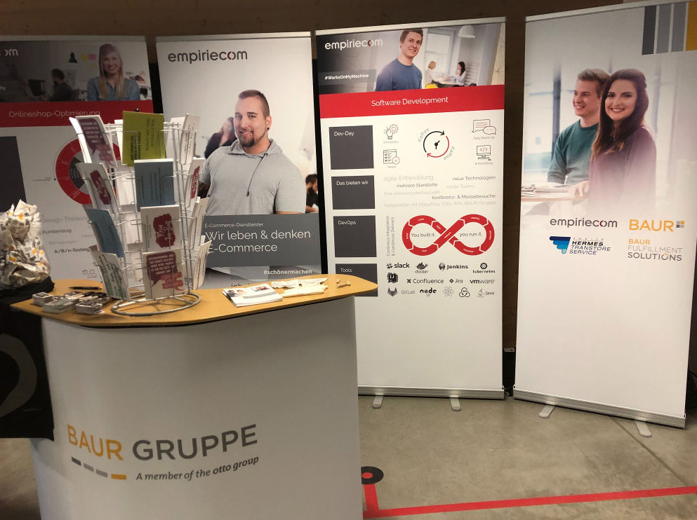 Messestand
