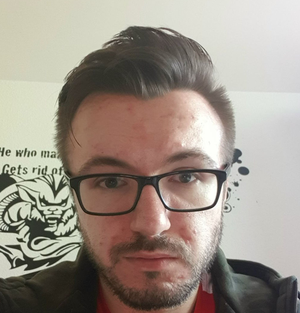 Manuel aus dem Team BI Analytics/ PACE
